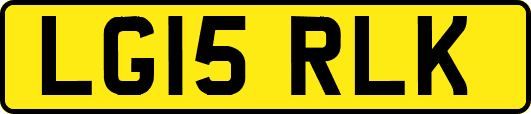 LG15RLK