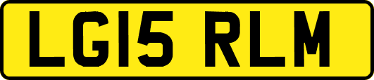 LG15RLM