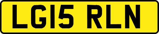 LG15RLN