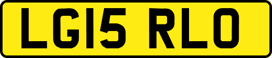 LG15RLO