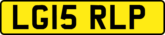 LG15RLP