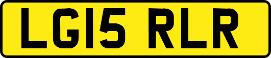 LG15RLR