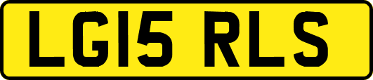 LG15RLS