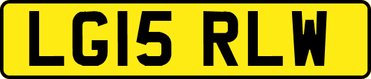 LG15RLW