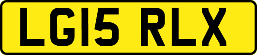 LG15RLX