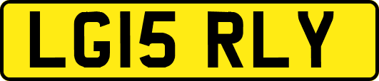 LG15RLY