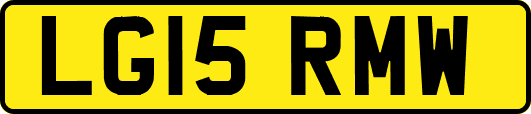 LG15RMW