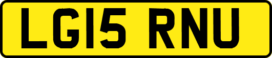 LG15RNU