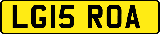 LG15ROA
