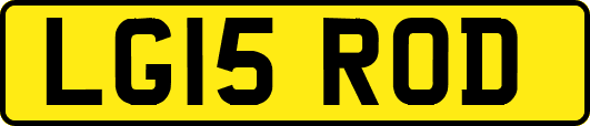 LG15ROD