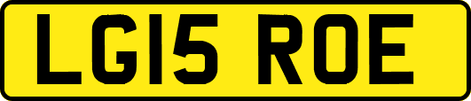 LG15ROE