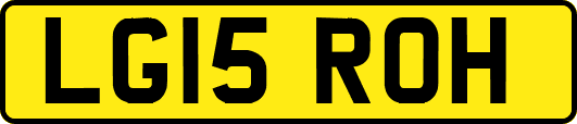 LG15ROH