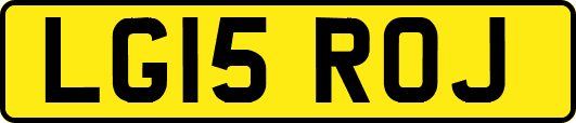 LG15ROJ