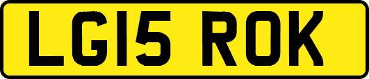 LG15ROK