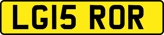 LG15ROR