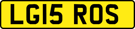 LG15ROS