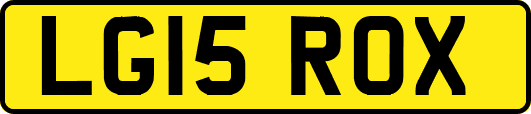 LG15ROX