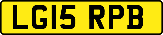 LG15RPB
