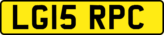 LG15RPC