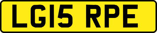 LG15RPE