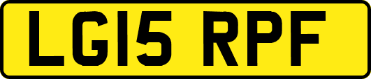 LG15RPF