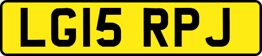 LG15RPJ