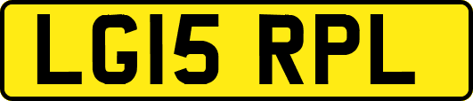 LG15RPL