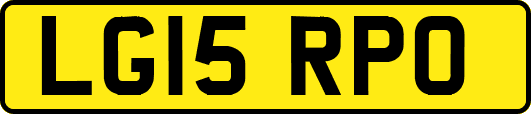LG15RPO