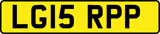 LG15RPP