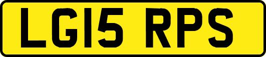 LG15RPS