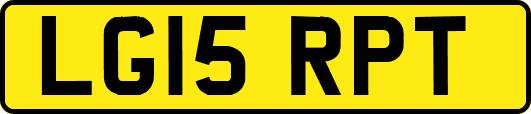 LG15RPT
