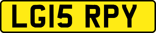 LG15RPY