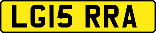 LG15RRA