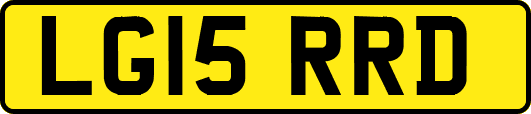 LG15RRD