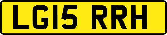 LG15RRH