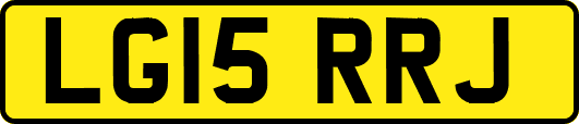 LG15RRJ