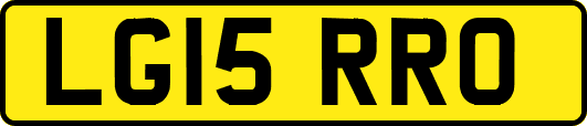 LG15RRO