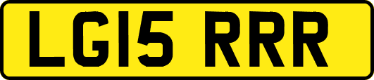 LG15RRR