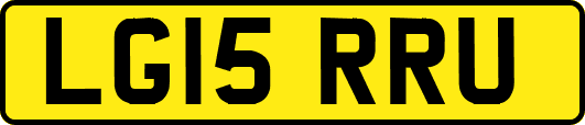 LG15RRU