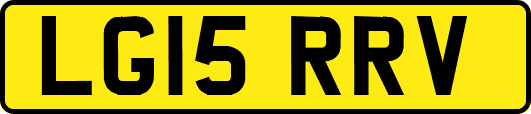 LG15RRV