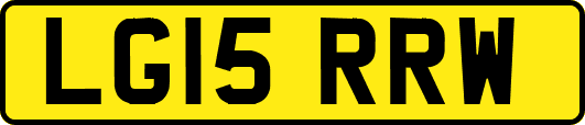 LG15RRW