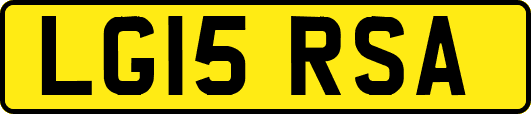 LG15RSA