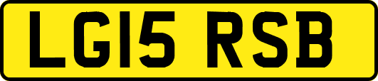 LG15RSB