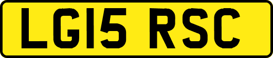 LG15RSC
