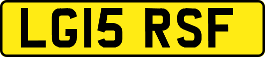 LG15RSF