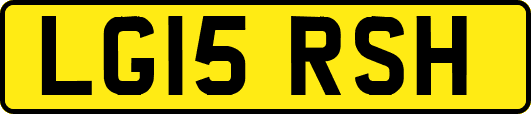 LG15RSH