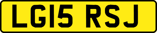 LG15RSJ