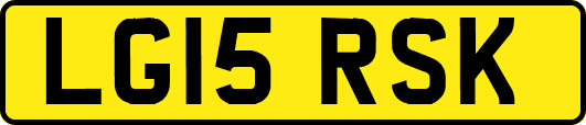 LG15RSK