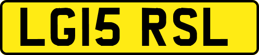 LG15RSL