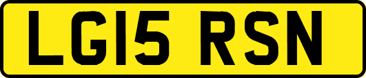 LG15RSN